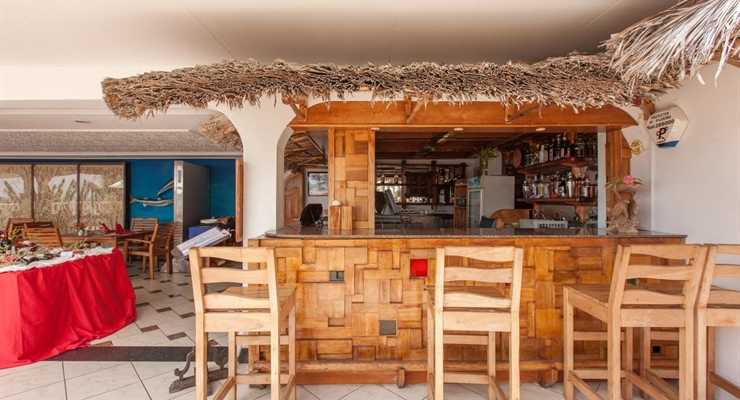 Le Relax Hotel and Restaurant - Seychelles