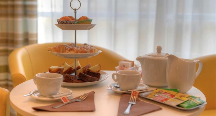 Hotel Alexandra - Malta, Colazione