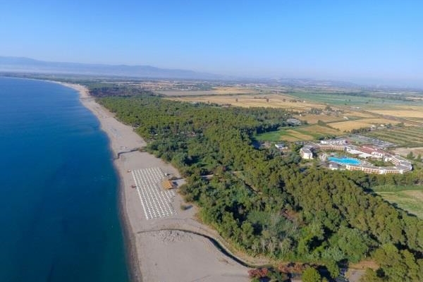 Villapiana - Calabria