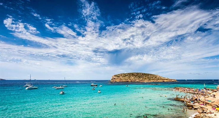 Cala Conta - Ibiza