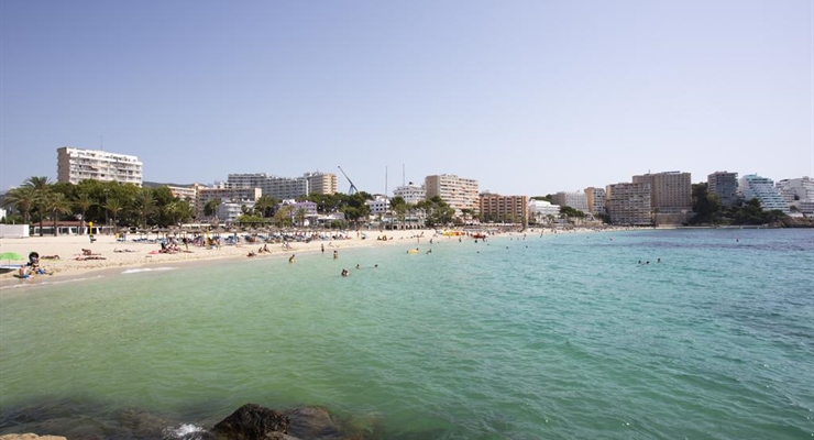 Spiagge Magaluf