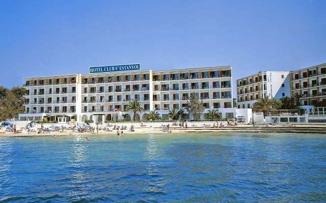 Hotel San Remo - Ibiza, Struttura