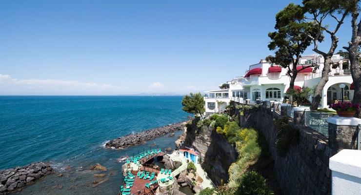 Casamicciola Terme - Ischia