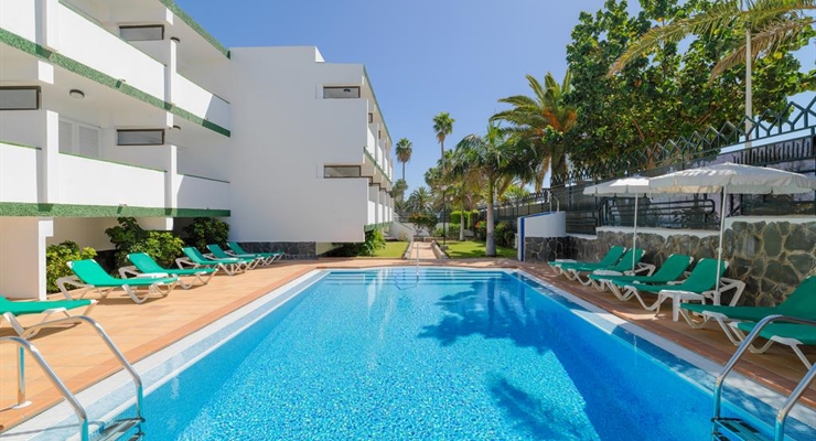 Beverly Park Hotel - Gran Canarie