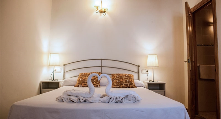 Hotel Rosamar - Formentera, Camere
