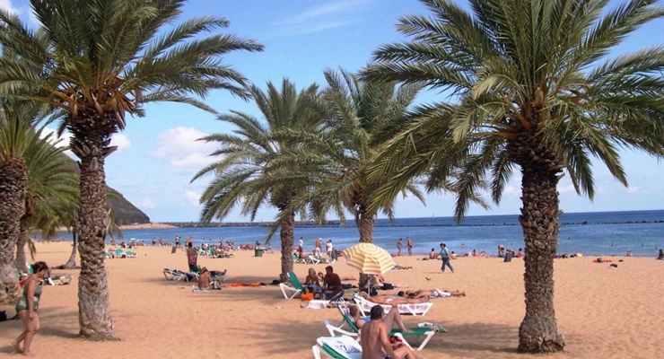 Spiagge Santa Cruz de Tenerife