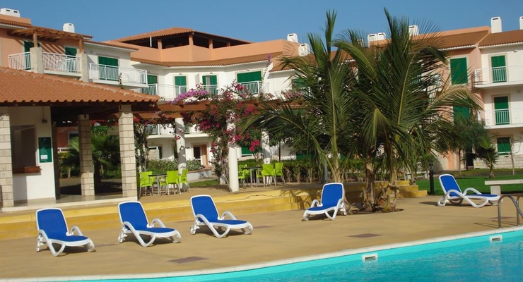 Agua hotels Sal Vila Verde - Ilha do Sal