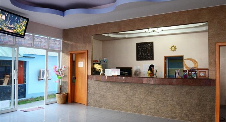 Don Chukit Resort - Phi Phi Island, Reception