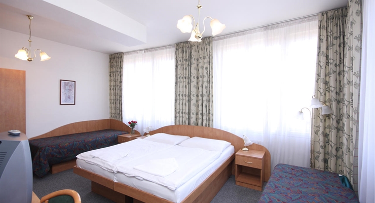 Hotel Legie - Praga