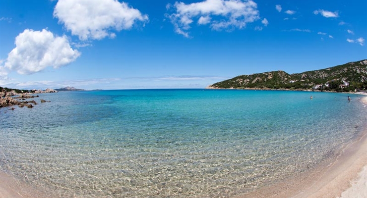 Spiagge Baja Sardinia - Costa Smeralda