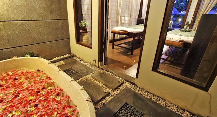 Puri Saron Seminyak - Bali, Spa