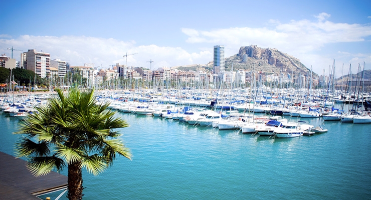 Alicante - Costa Blanca