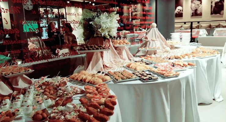 Hotel Santa Lucia - Corigliano, Buffet