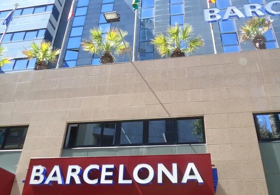 Hotel 3K Barcellona - Lisbona