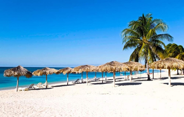 Playa del Este - Cuba