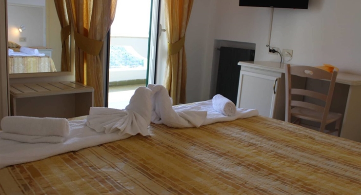 Hotel Al Bosco - Forio d'Ischia