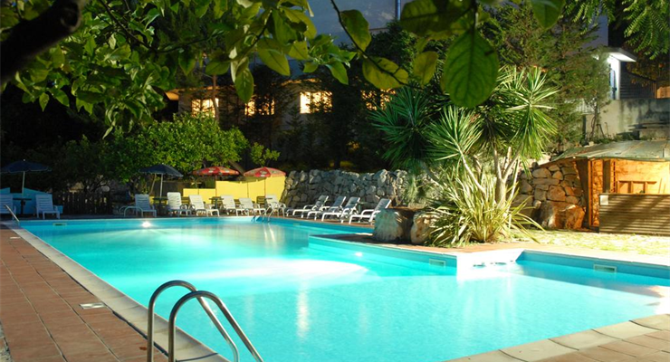 Park Hotel Villa Americana - Rodi Garganico