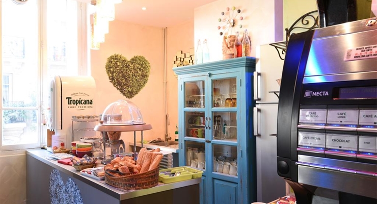 Adonis Sacré Coeur Hotel - Parigi