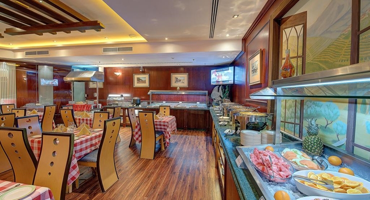 Nihal Palace Hotel - Dubai