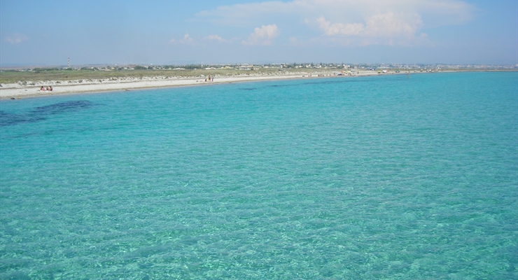 Spiagge Mazara del Vallo