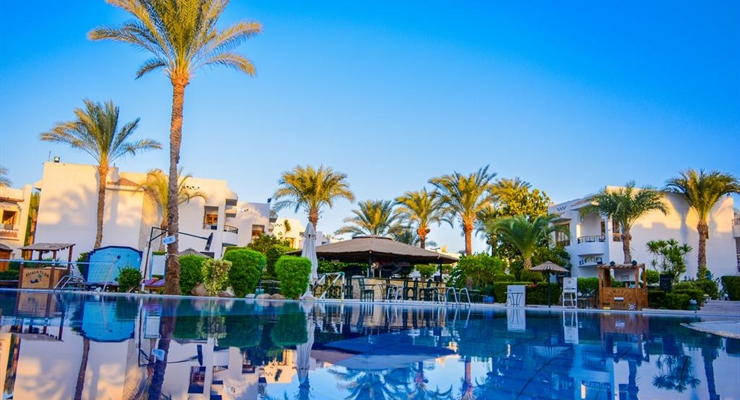 Dive Inn Resort - Sharm el Sheikh
