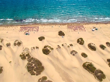 Playa del Ingles - Gran Canaria