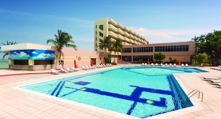 Princess Hotel - Belize, Piscina
