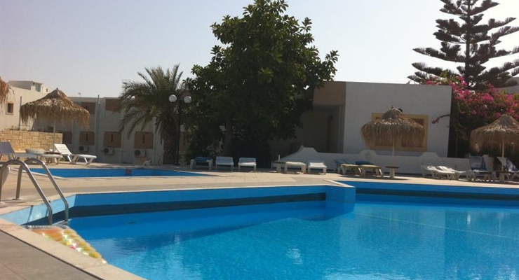 Aparthotel Klio - Creta, Piscina