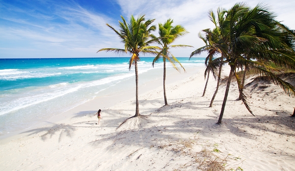 Playa del Este - Cuba