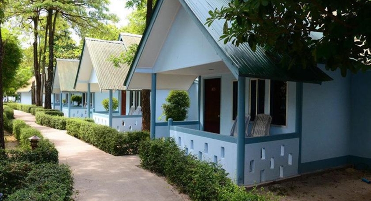Don Chukit Resort - Phi Phi Island, Bungalow