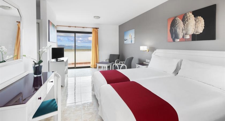 Hotel Castillo de Elba - Fuerteventura, Camere