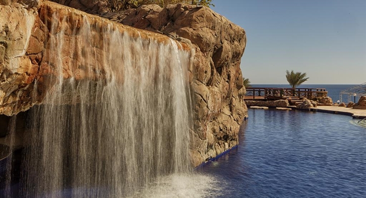 Sheraton Sharm Hotel - Sharm el Sheikh