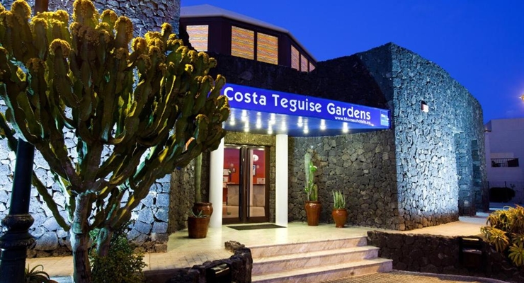 Blue Sea Apartamentos - Costa Teguise