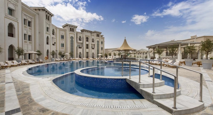Ezdan Palace Hotel - Doha