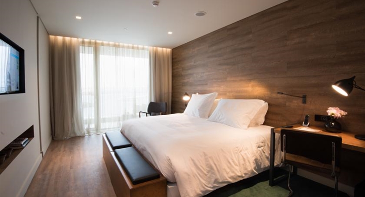 Azor Hotel - Ponta Delgada, Camere