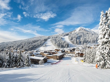 Capodanno a Madonna di Campiglio