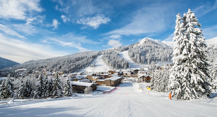 Capodanno a Madonna di Campiglio