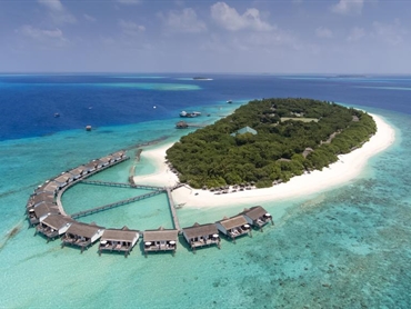 Reethi Beach Resort - Maldive