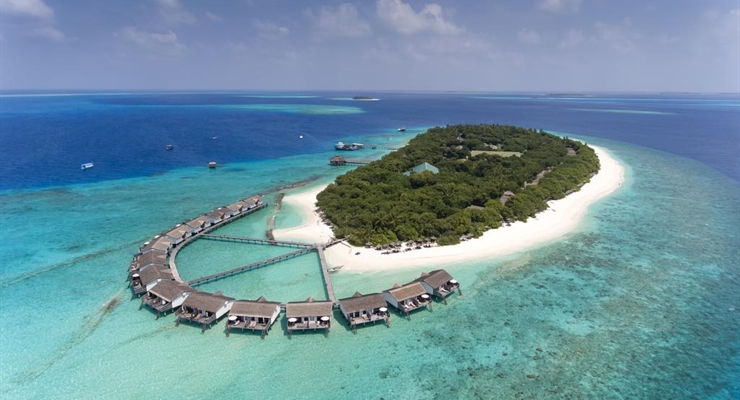Reethi Beach Resort - Maldive