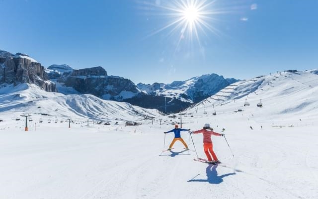 Hotel Stella delle Alpi - Piste da sci