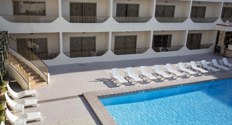 The San Anton Hotel - Bugibba
