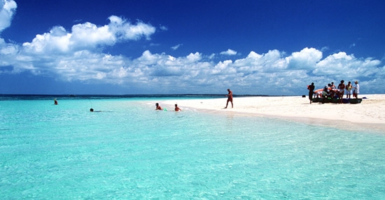 Spiagge Malindi