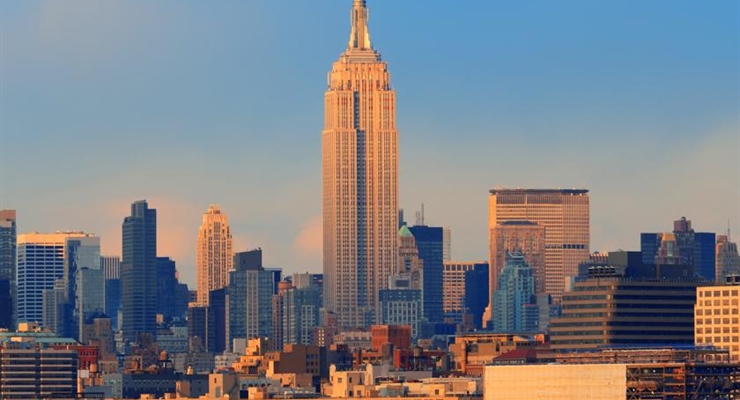 Empire State Building - New York