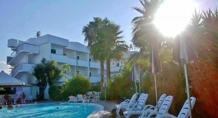 Hotel Magnolia - Vieste