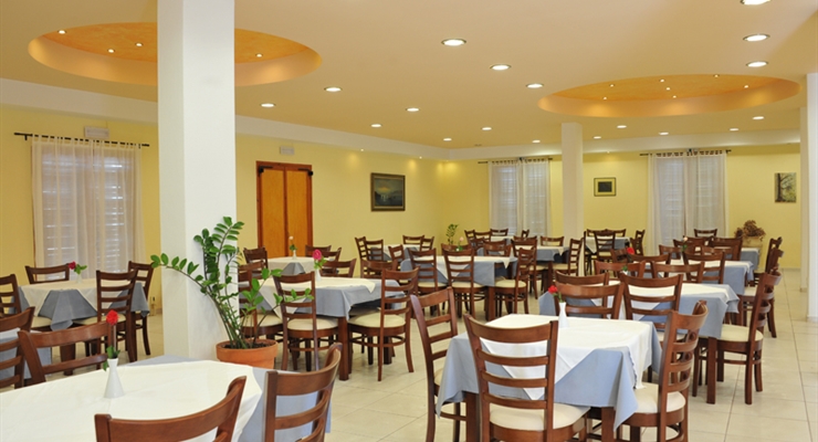 Hotel Eri - Paros, Ristorante