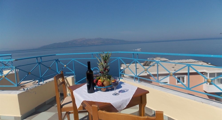 Blue Saranda Hotel - Albania