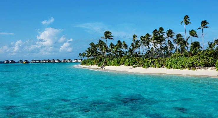 Guraidhoo - Maldive