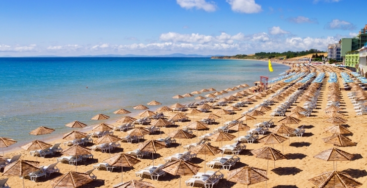 Sunny Beach - Bulgaria