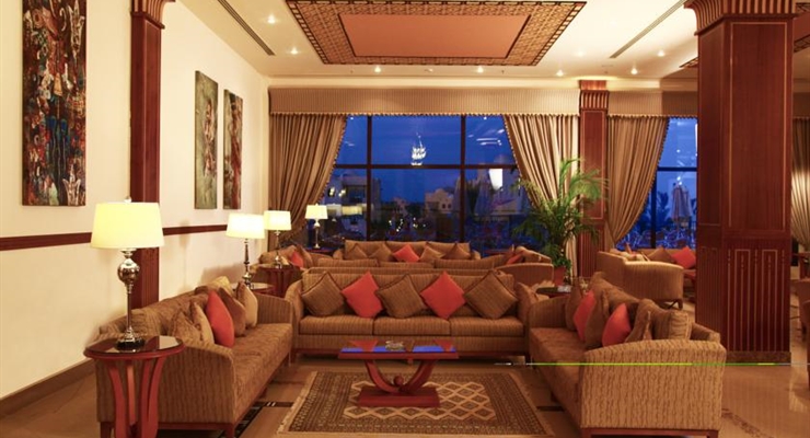 Stella Makadi Resort - Hurghada, Hall