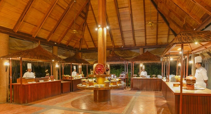  Medhufushi Island Resort - Maldive